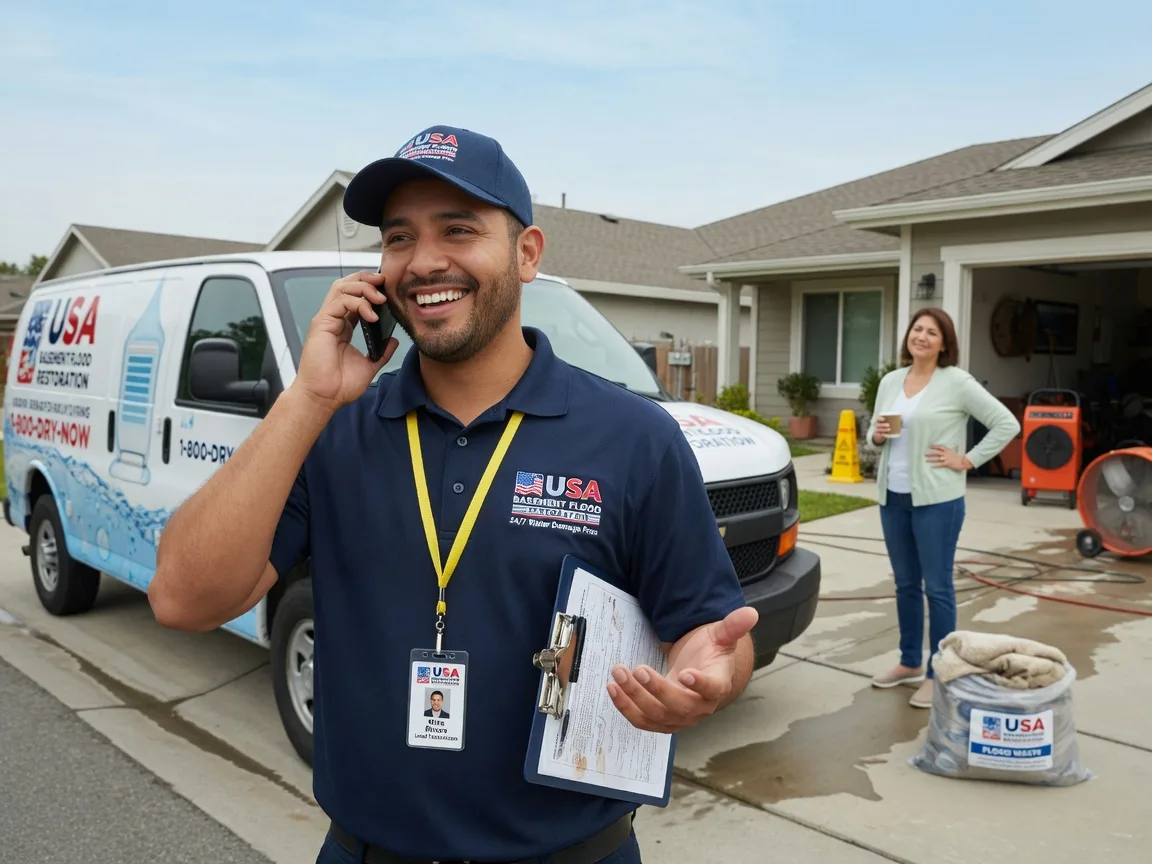 Basement Flood Cleanup Harvard, IL FAQs